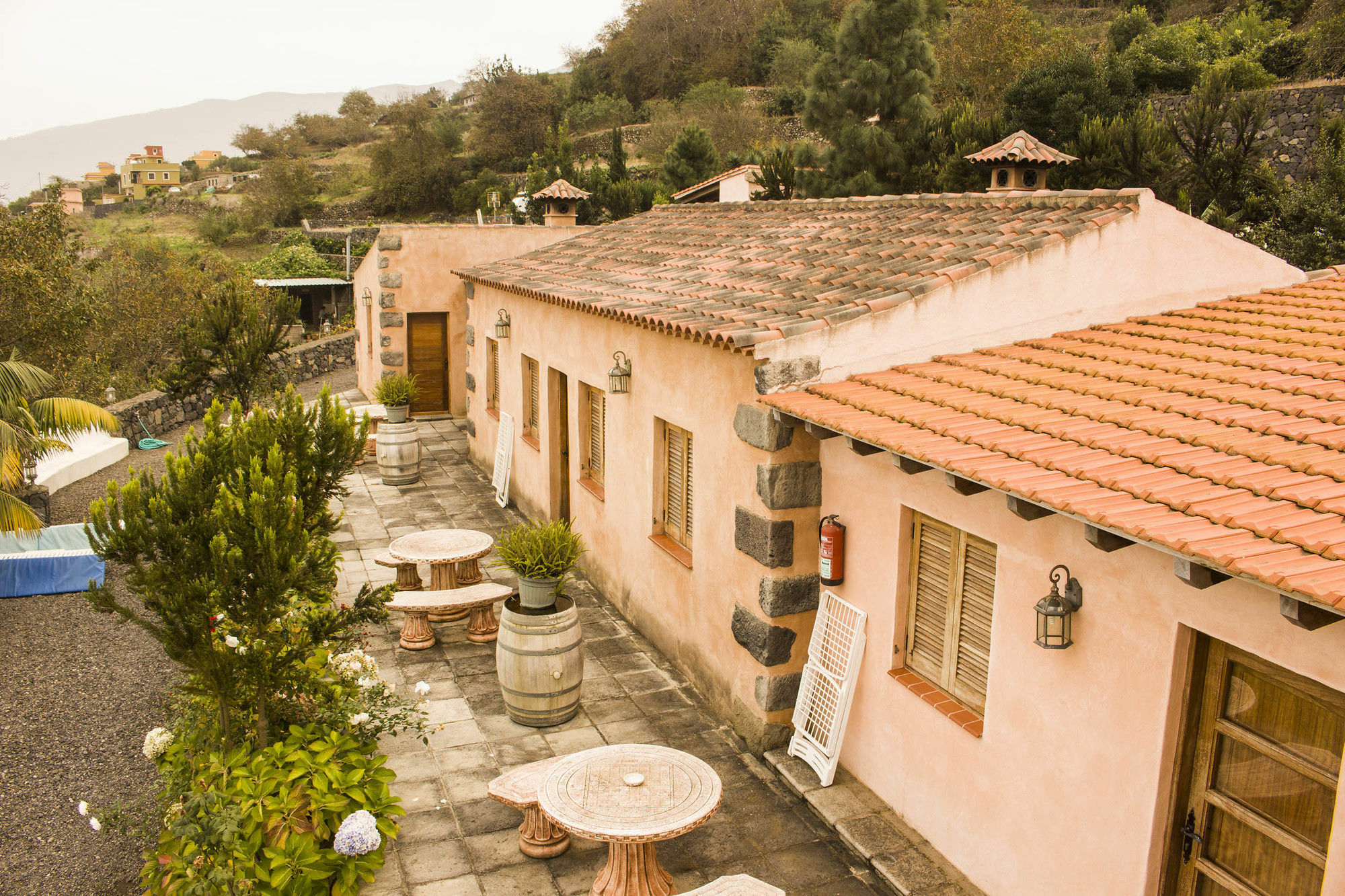 Casa Rural La Tanquera Los Realejos Exterior foto