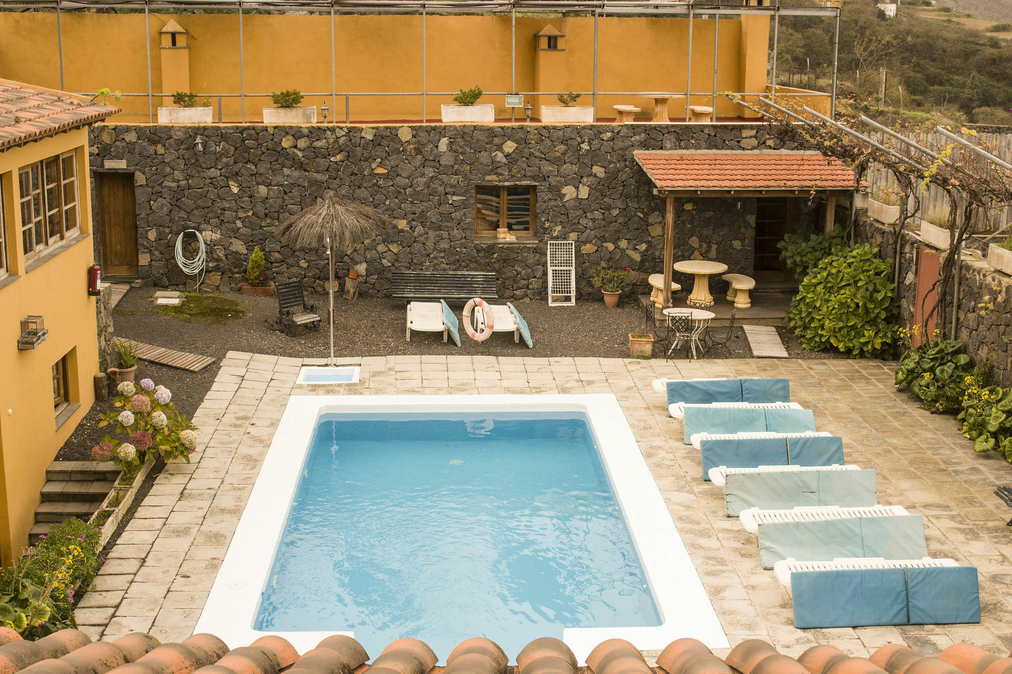 Casa Rural La Tanquera Los Realejos Exterior foto