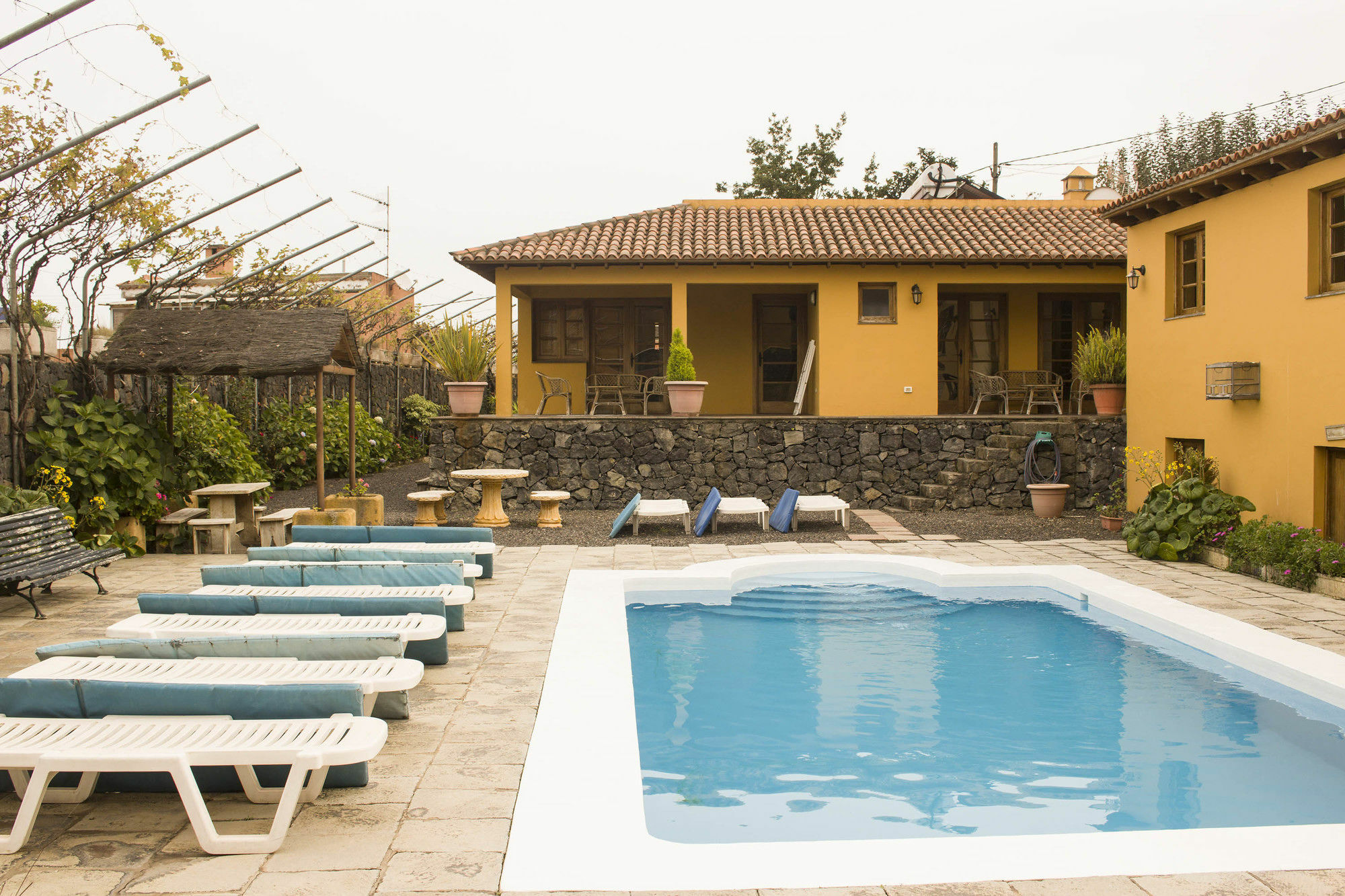 Casa Rural La Tanquera Los Realejos Exterior foto
