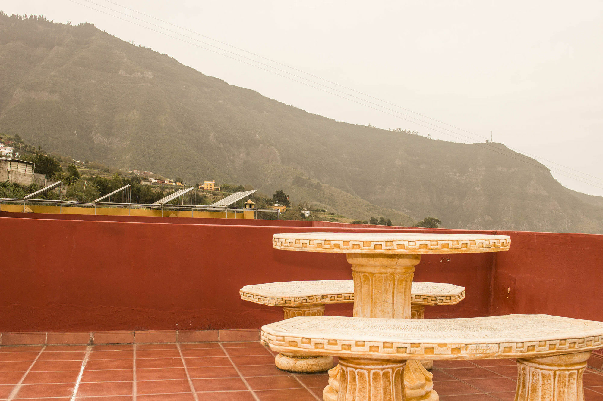 Casa Rural La Tanquera Los Realejos Exterior foto